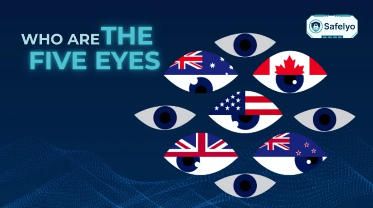Who ​are the Five Eyes?