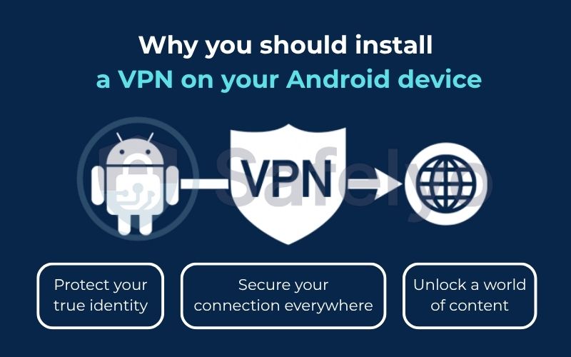 Why you should install a VPN on your Android device