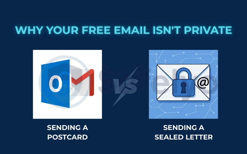 Why your free email isn't private Why your free email isn't private