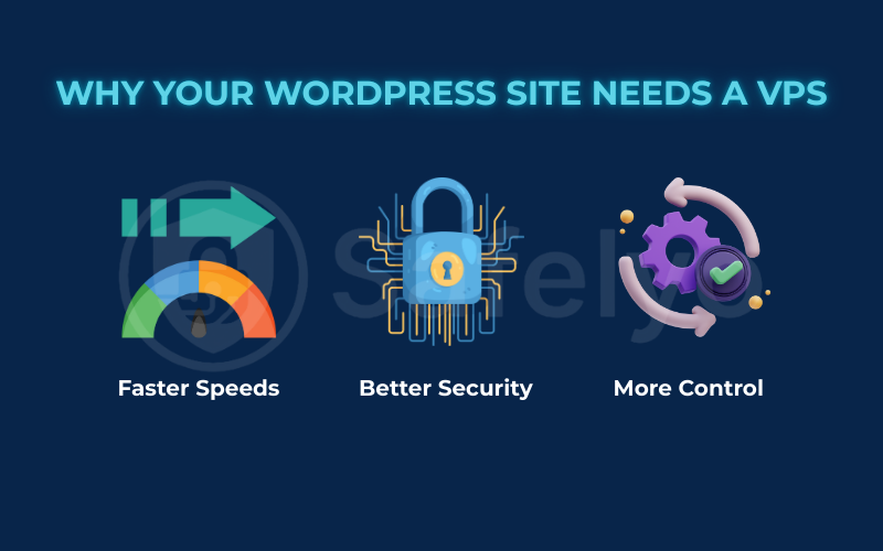 Why your WordPress site needs a VPS