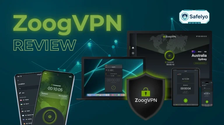 ZoogVPN review